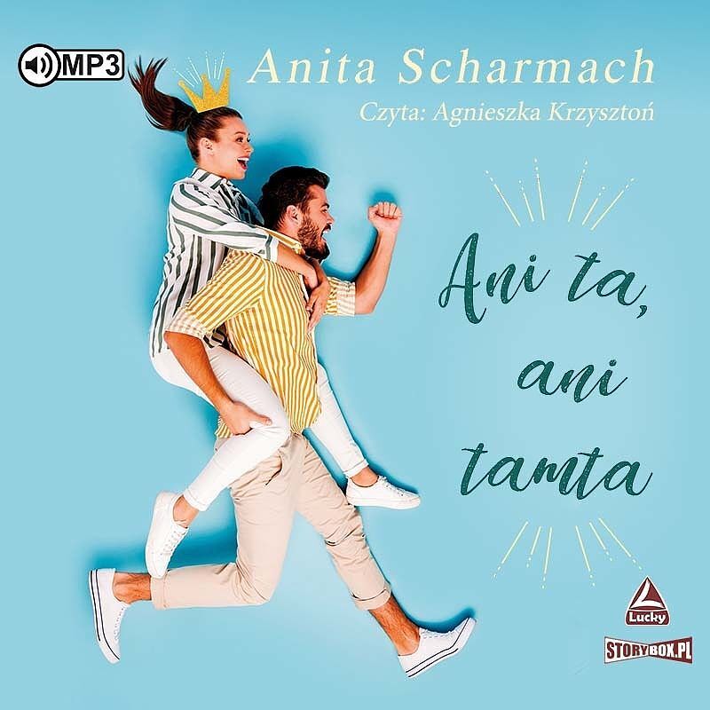 Ani ta, ani tamta (audiobook CD)