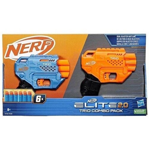 Nerf Elite 2.0 Contender
