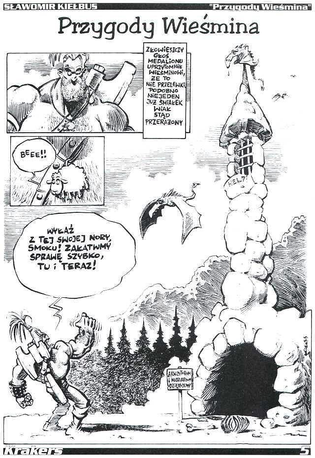 Krakers - 32 - (3/2002)
