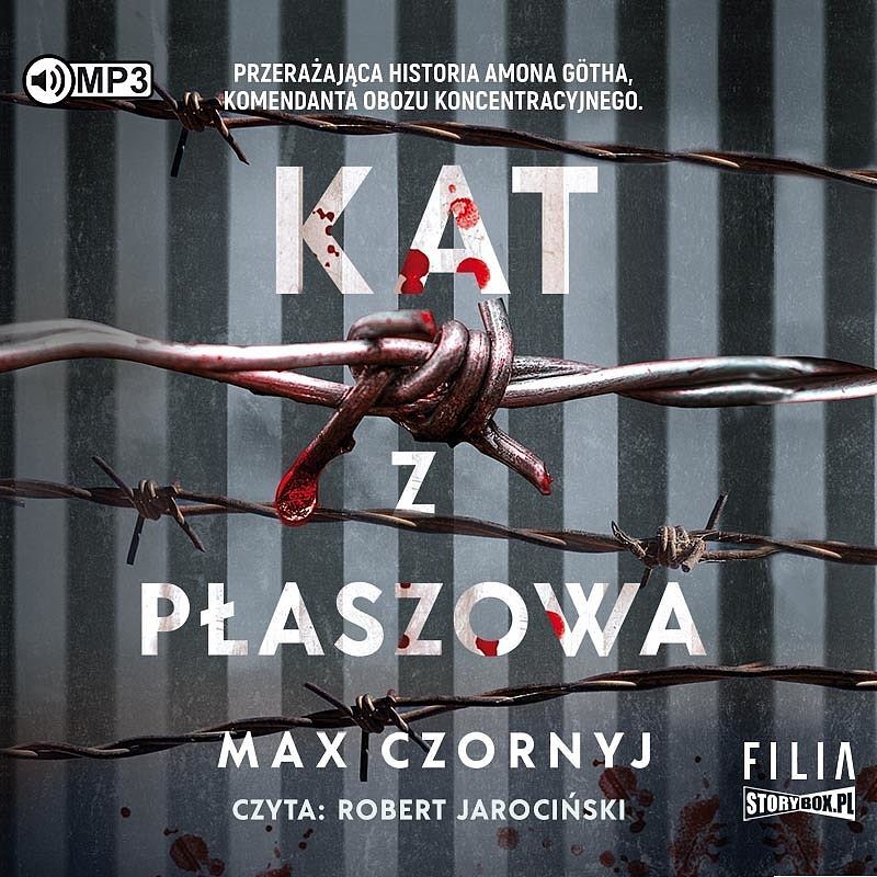 Cd mp3 kat z płaszowa