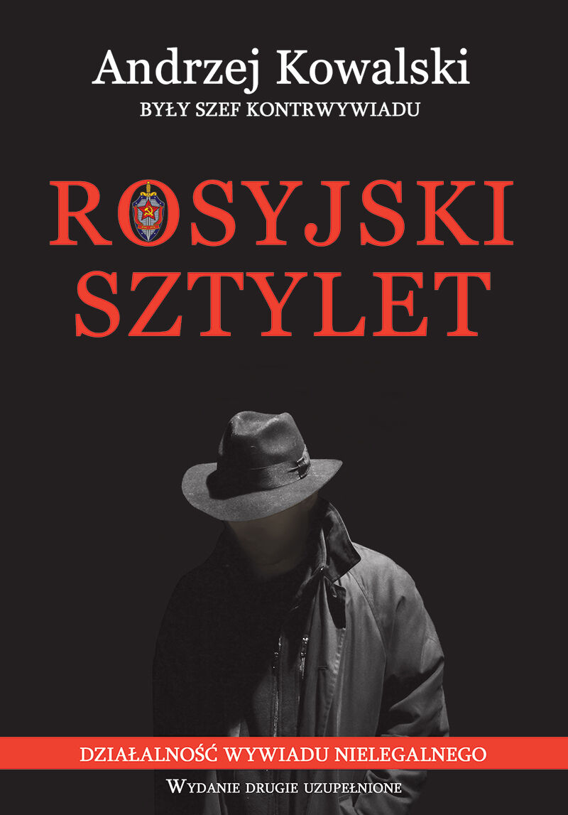 Rosyjski sztylet (e-book)