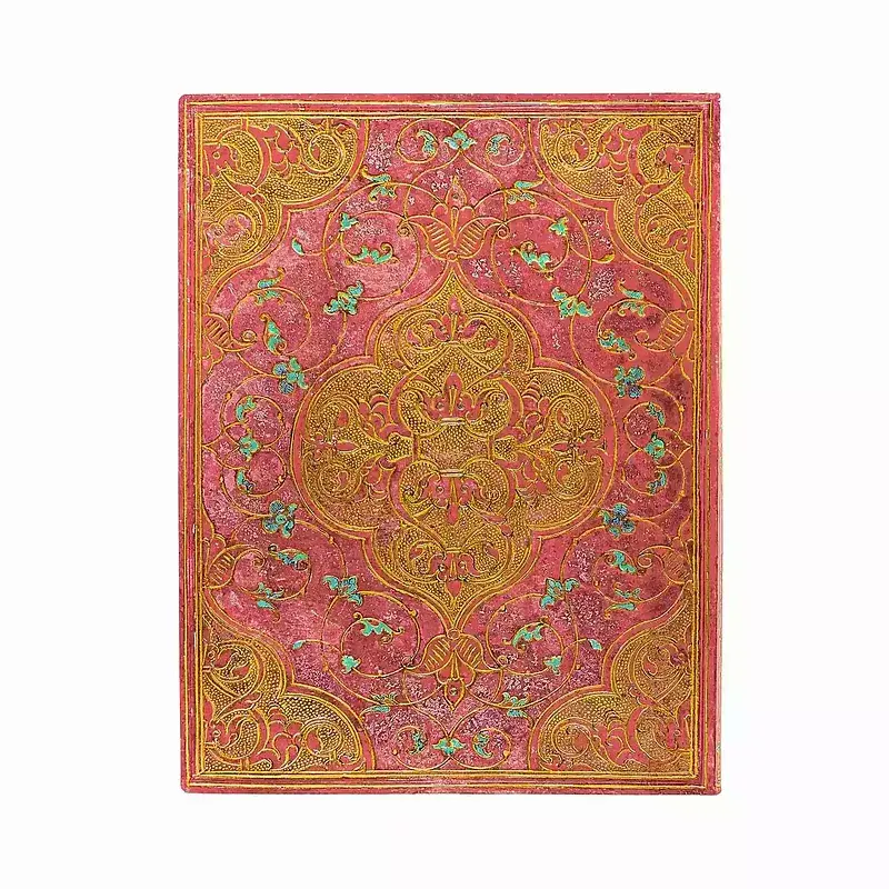 Notatnik w linie Paperblanks Rose Chronicles Ultra Flexi