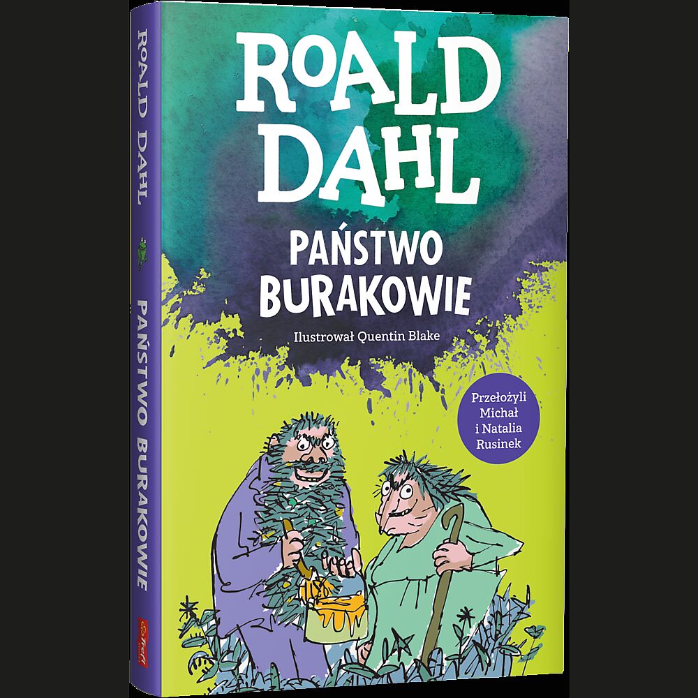 Państwo Burakowie
