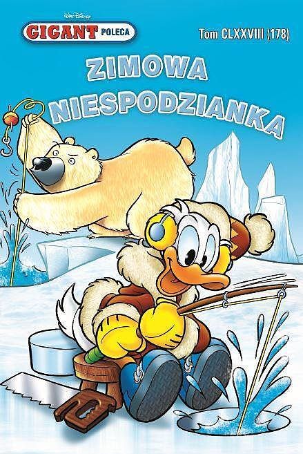 Gigant poleca - 178 - Zimowa niespodzianka
