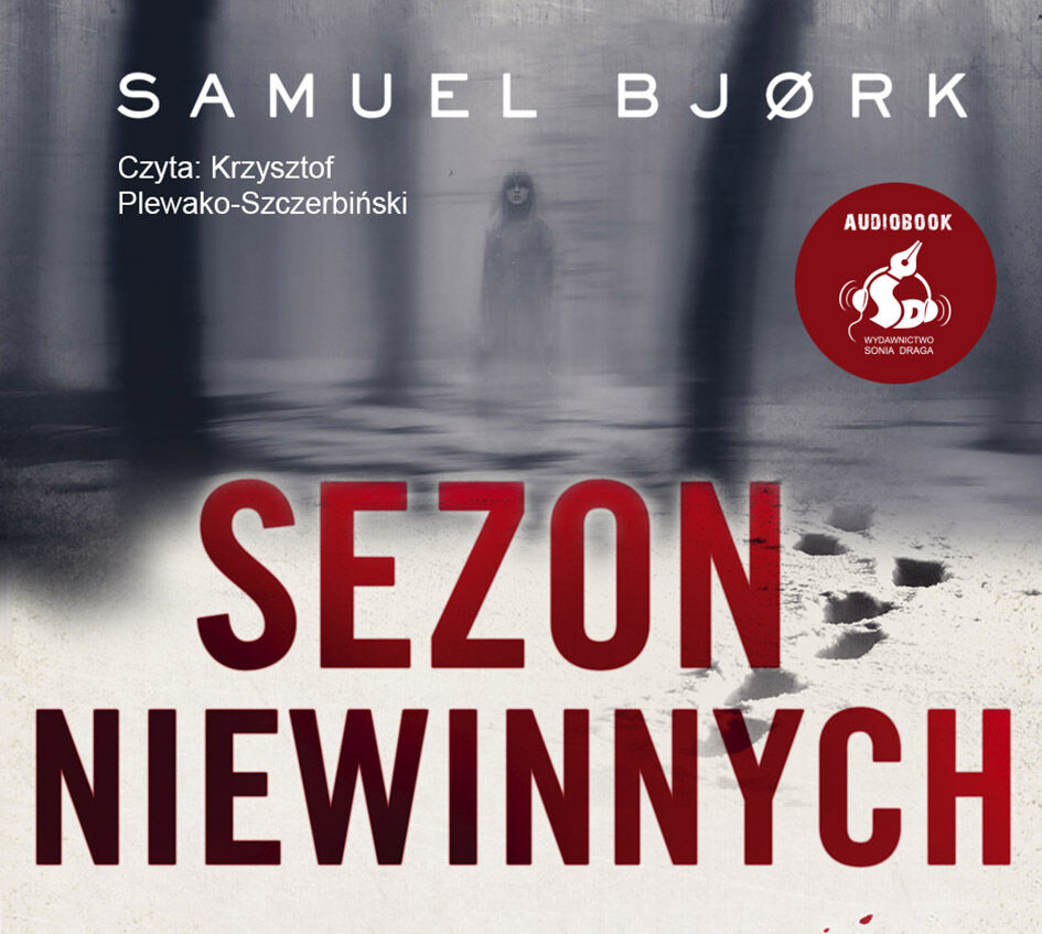 Sezon niewinnych (audiobook CD)