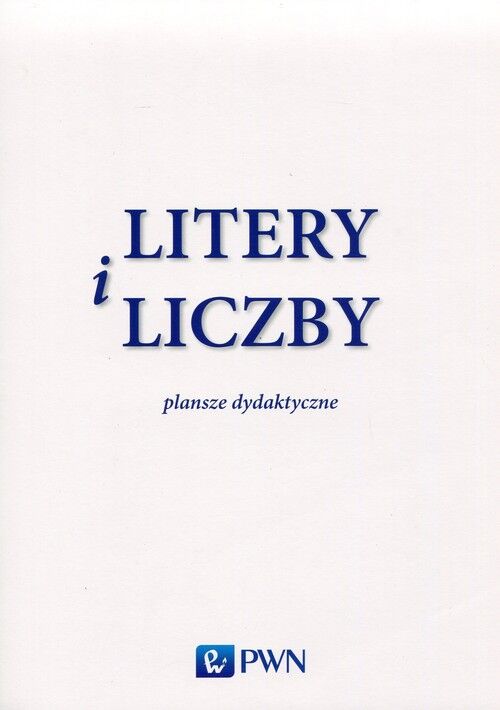 Litery i liczby Plansze dydaktyczne