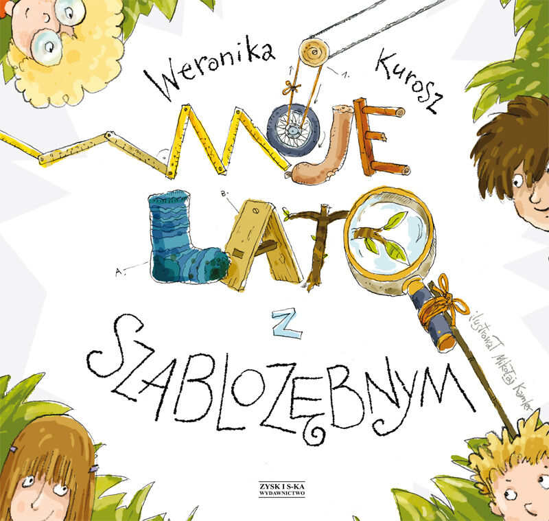 Moje lato z szablozębnym (e-book)