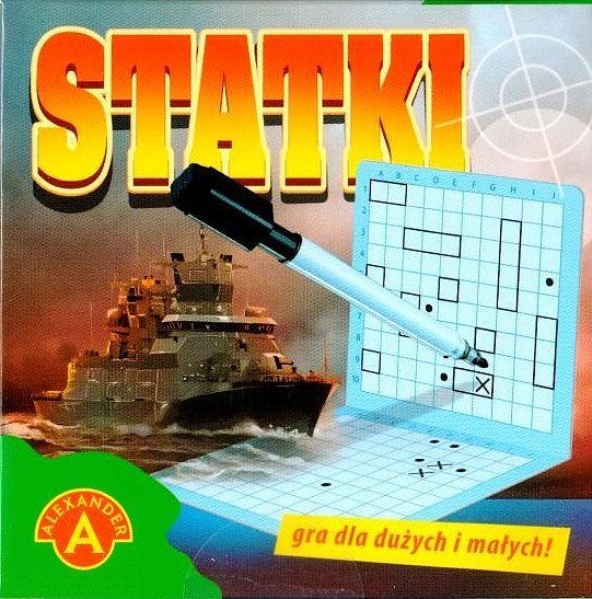Gra statki