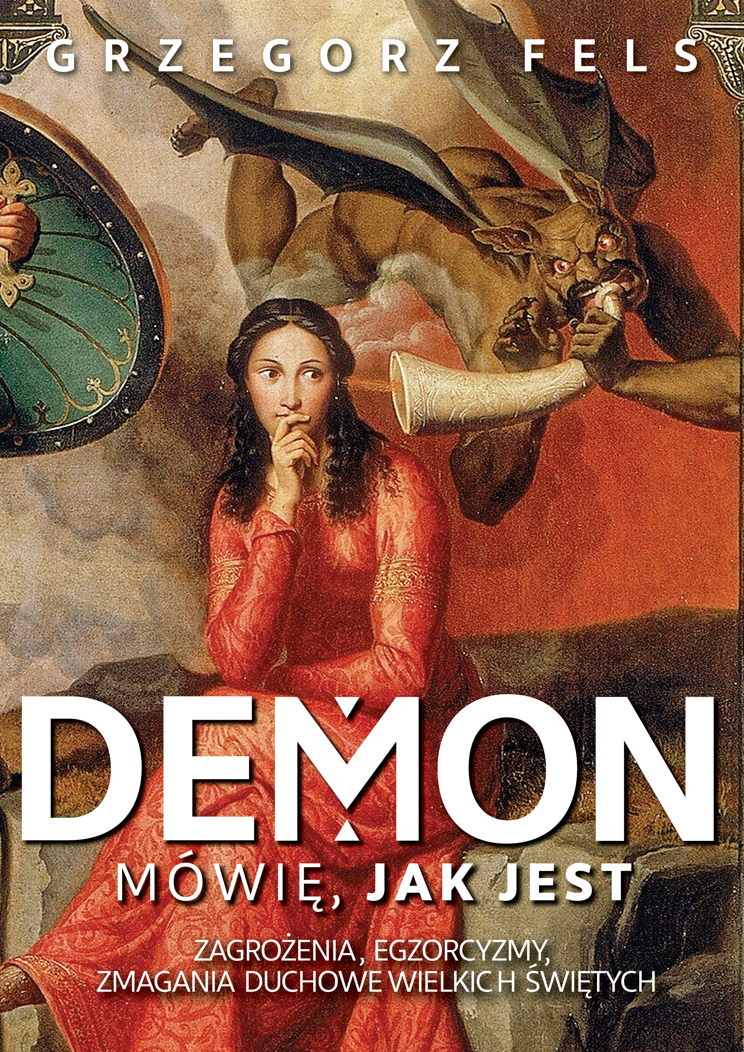 Demon. Mówię, jak jest (e-book)