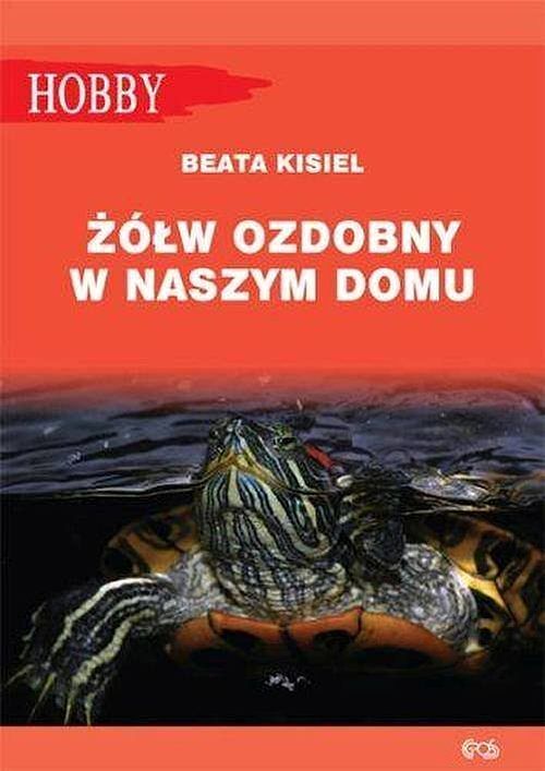 Żółw ozdobny w naszym domu pielęgnowanie... /Egros