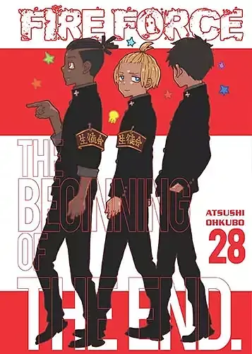 Fire Force - 28