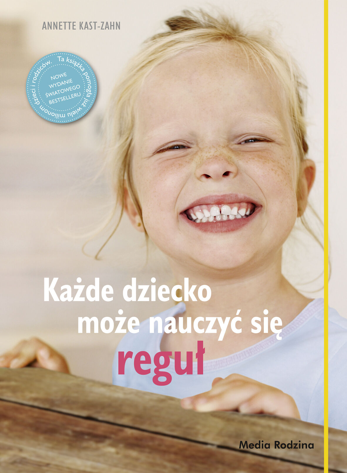 Każde dziecko może nauczyć się reguł (e-book)