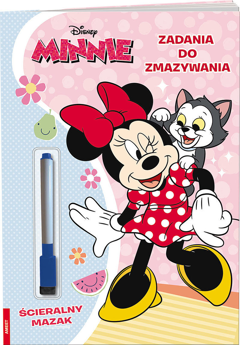 Minnie zadania do zmazywania ptc-9110