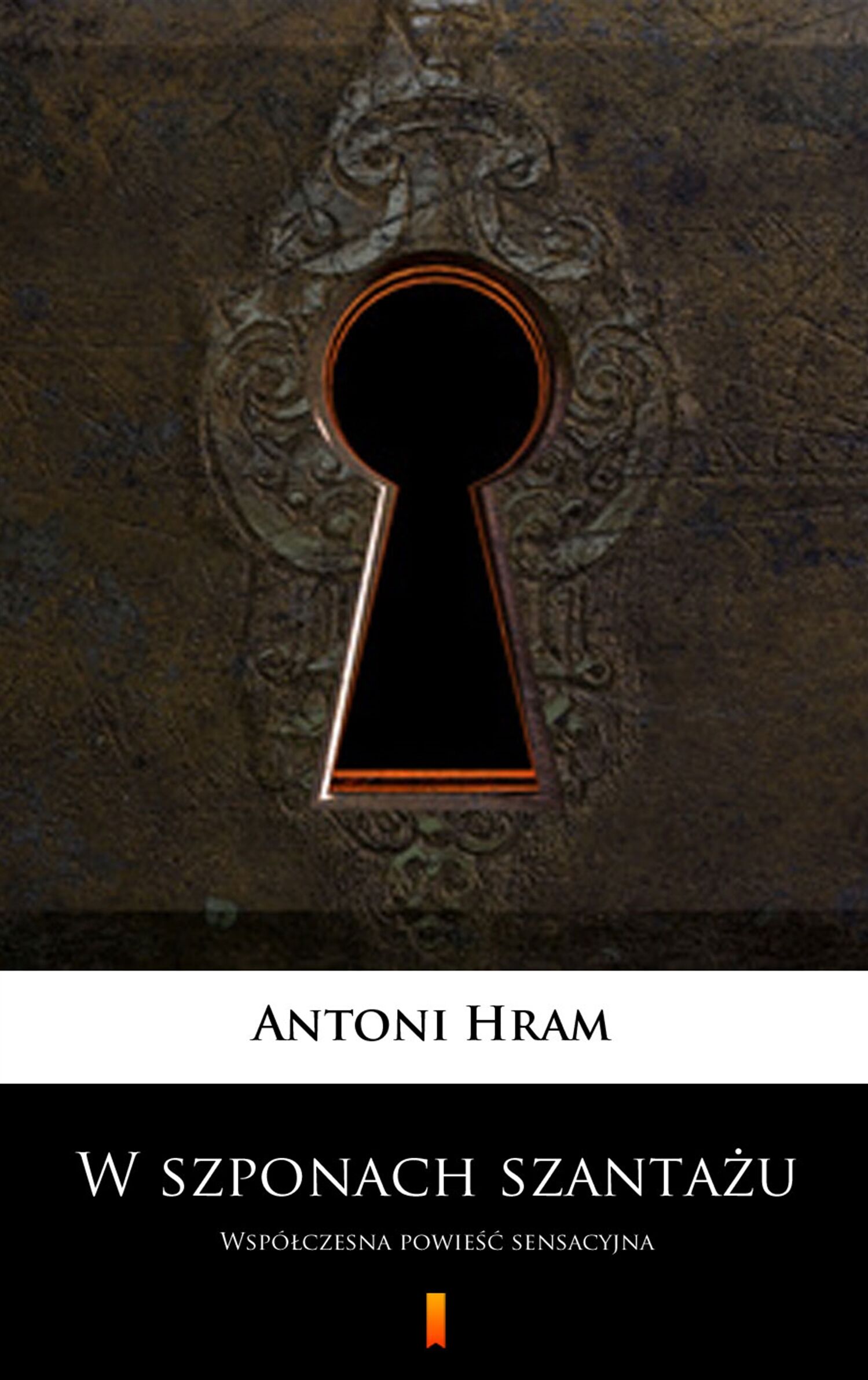 W szponach szantażu (e-book)