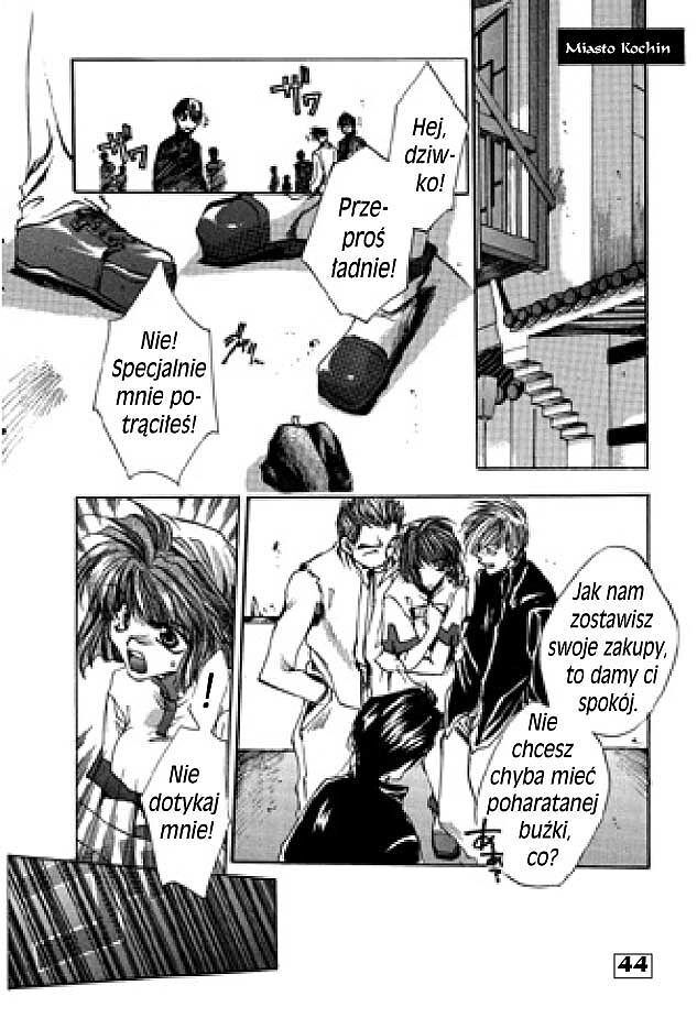 Saiyuki - 1