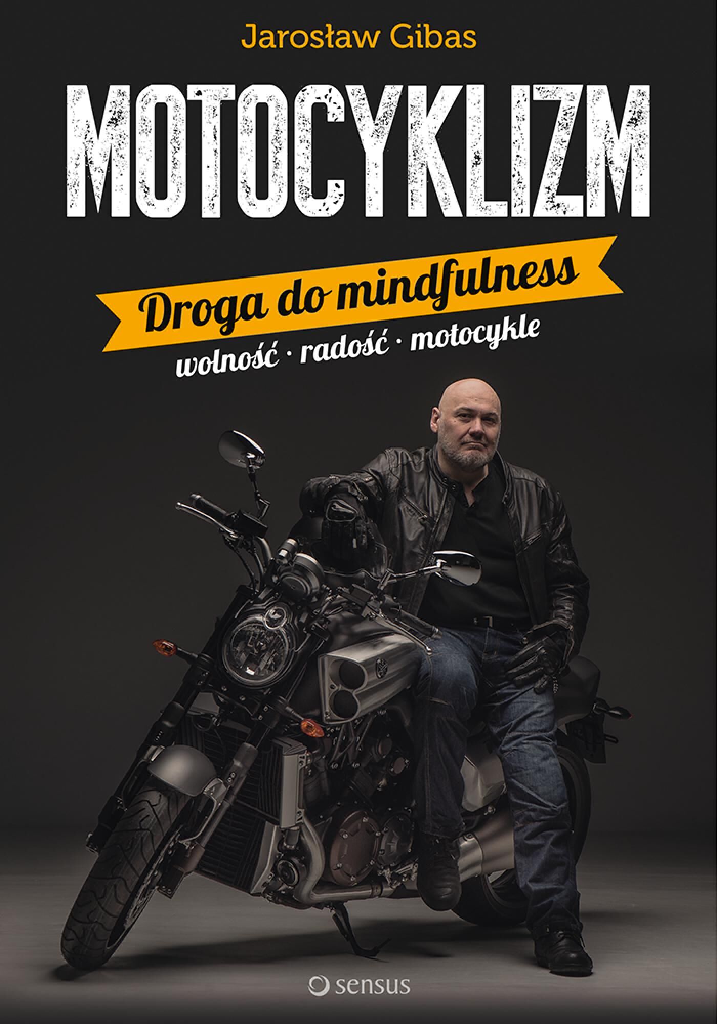 Motocyklizm. Droga do mindfulness (e-book)