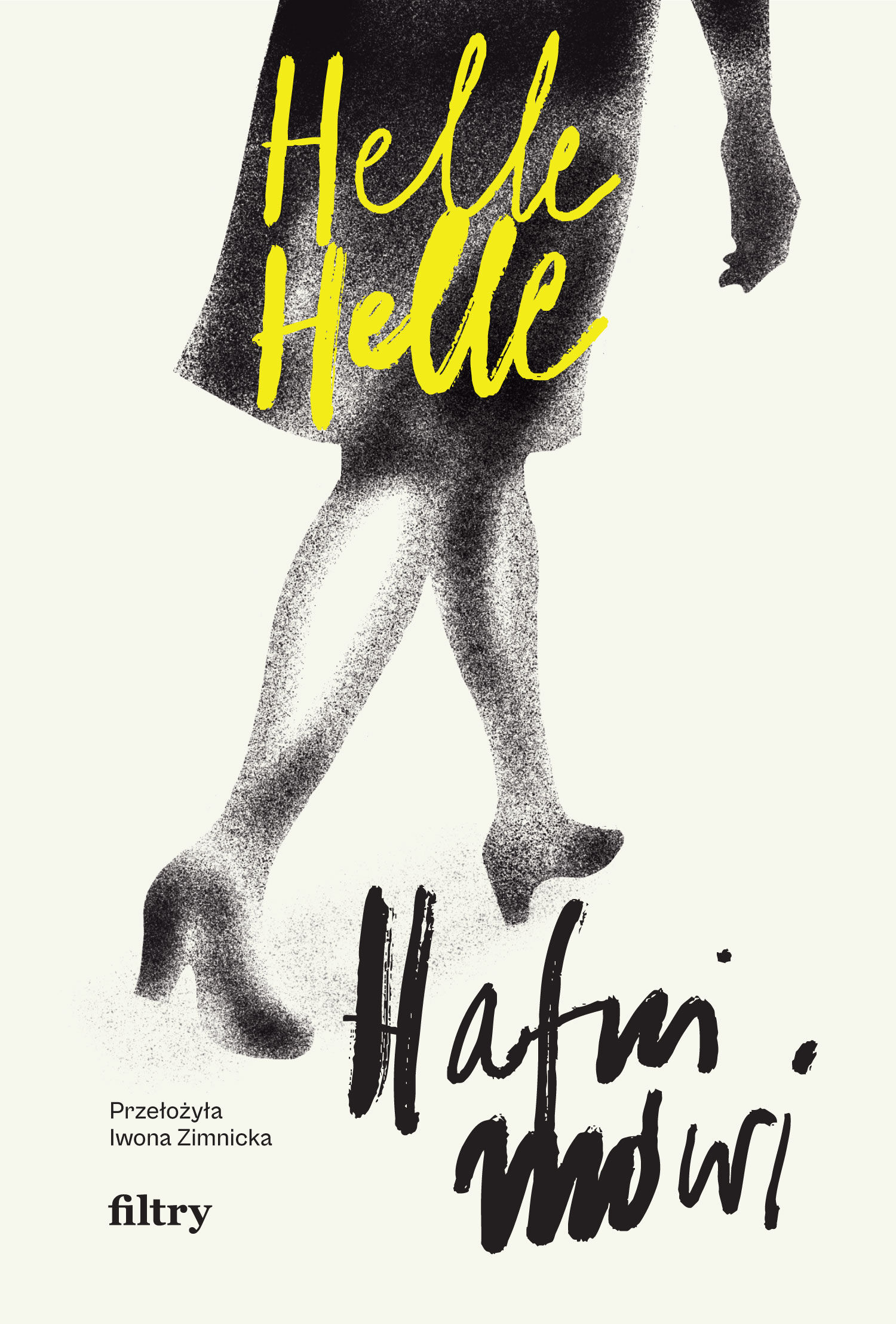 Hafni mówi (e-book)
