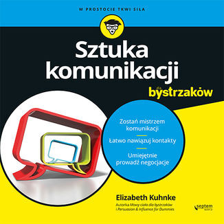 Sztuka komunikacji dla bystrzaków (audiobook MP3)