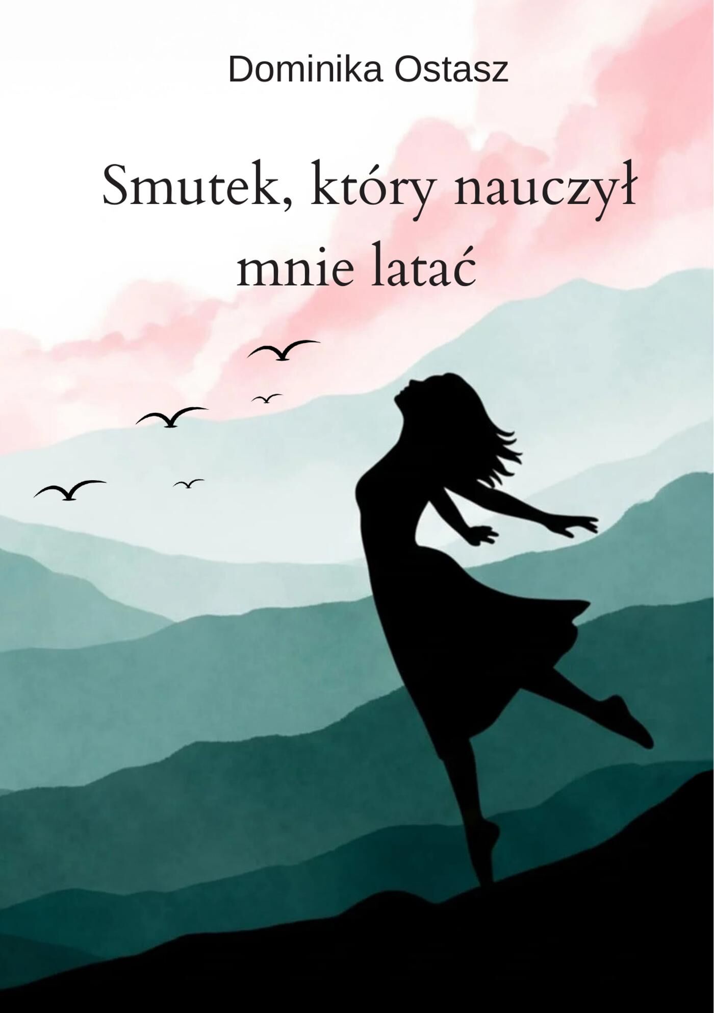 Smutek, który nauczył mnie latać (e-book)