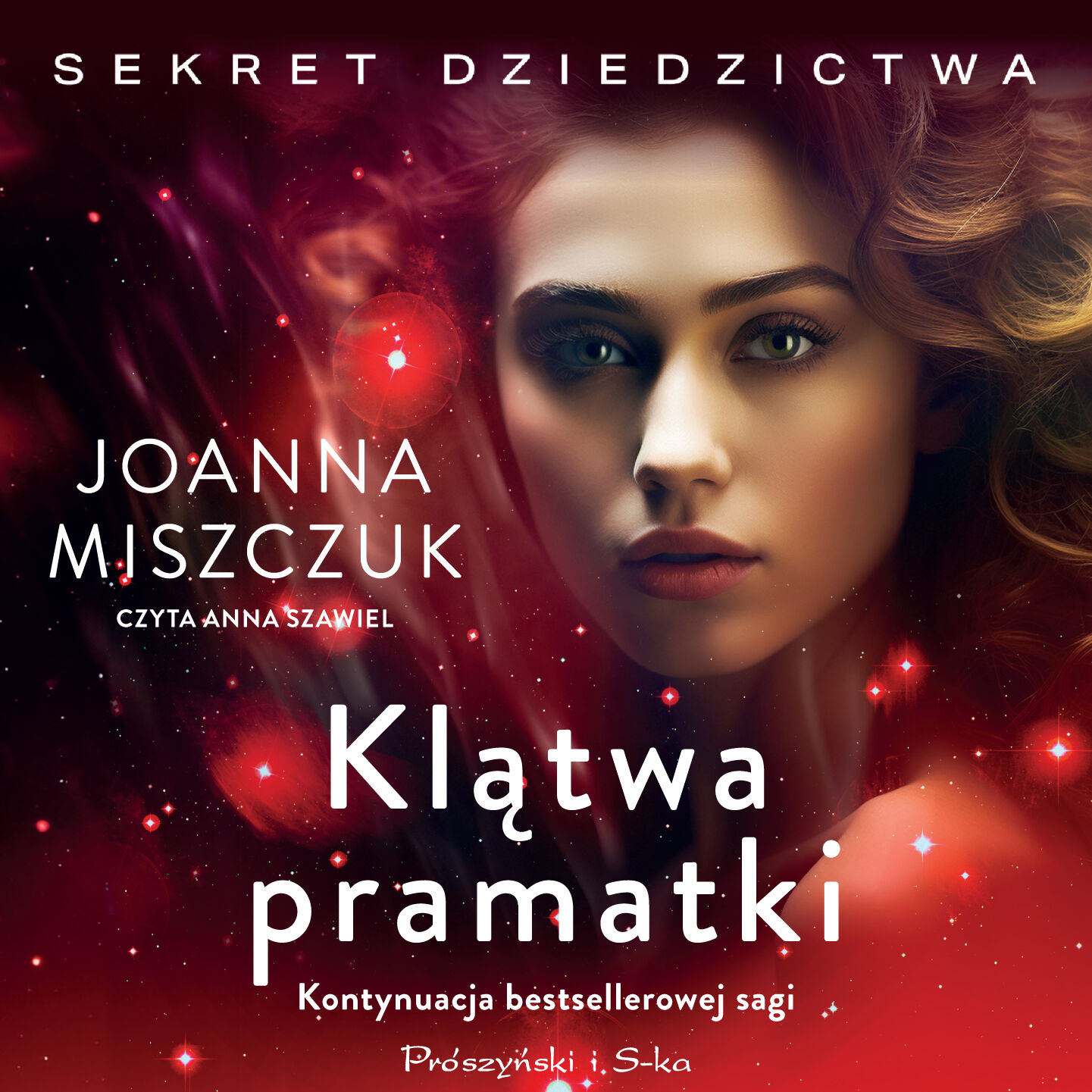 Klątwa pramatki (audiobook MP3)