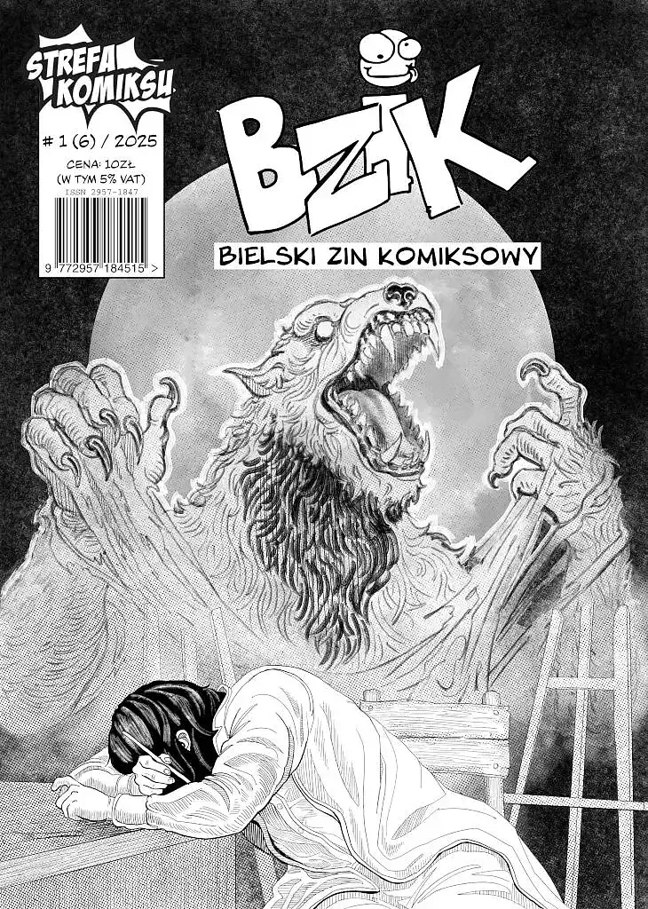 Bielski Zin Komiksowy BZIK - 6