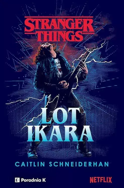 Stranger Things - Lot Ikara