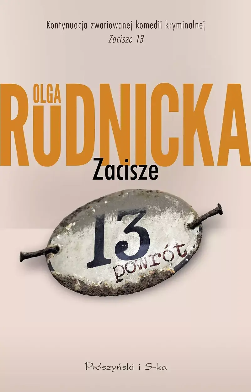 Zacisze 13. Powrót (Duże Litery)