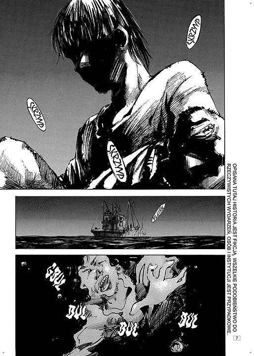 Blue Heaven - 01