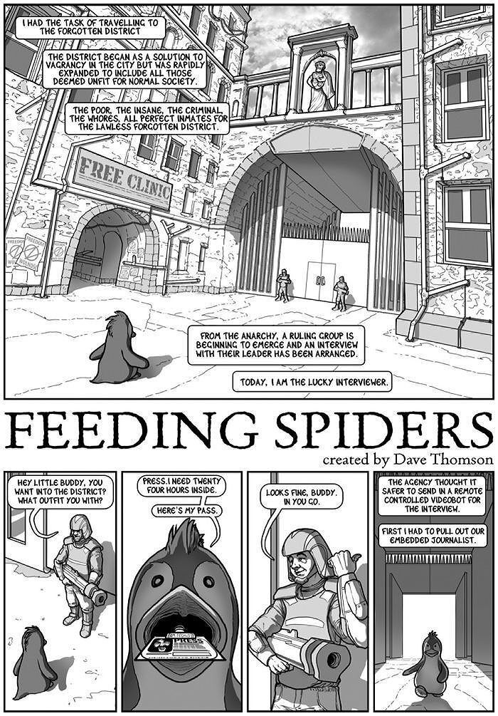 New British Comics - 2 - (edycja angielska)
