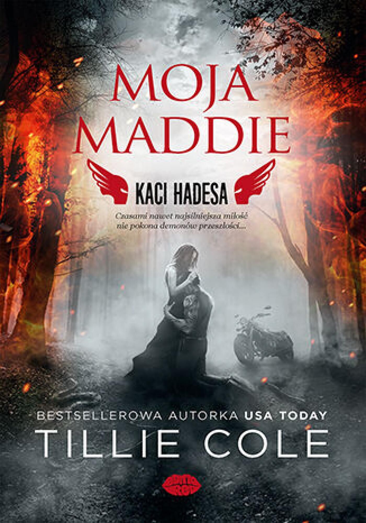 Moja Maddie. Kaci Hadesa (e-book)