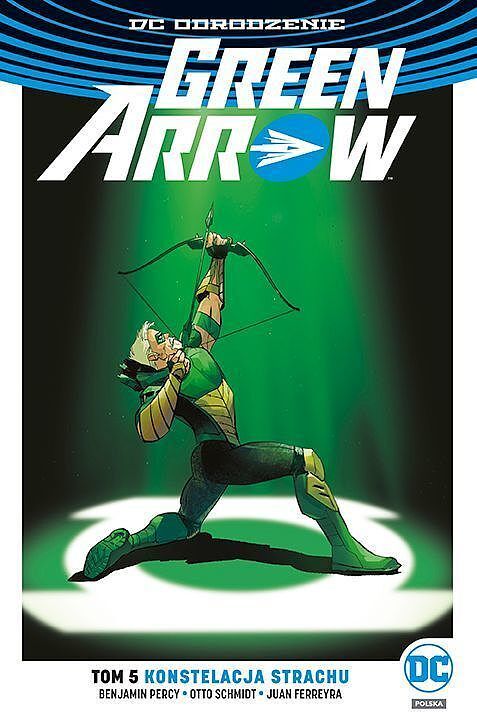 Odrodzenie - Green Arrow - 05 - Konstelacja strachu