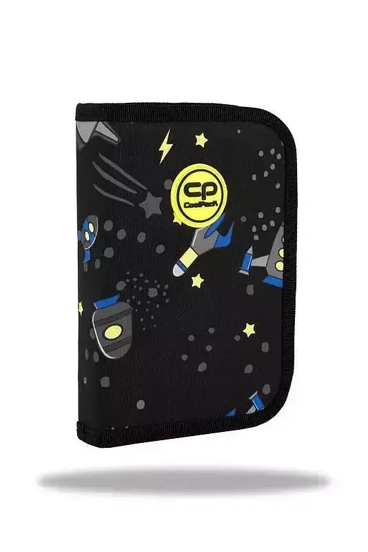 Piórnik 1-komorowy bez wyposażenia coolpack clipper atlantis