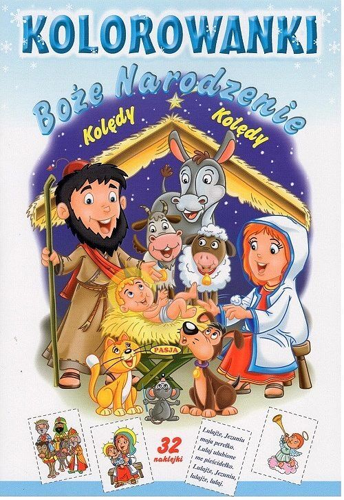 Kolędy boże narodzenie