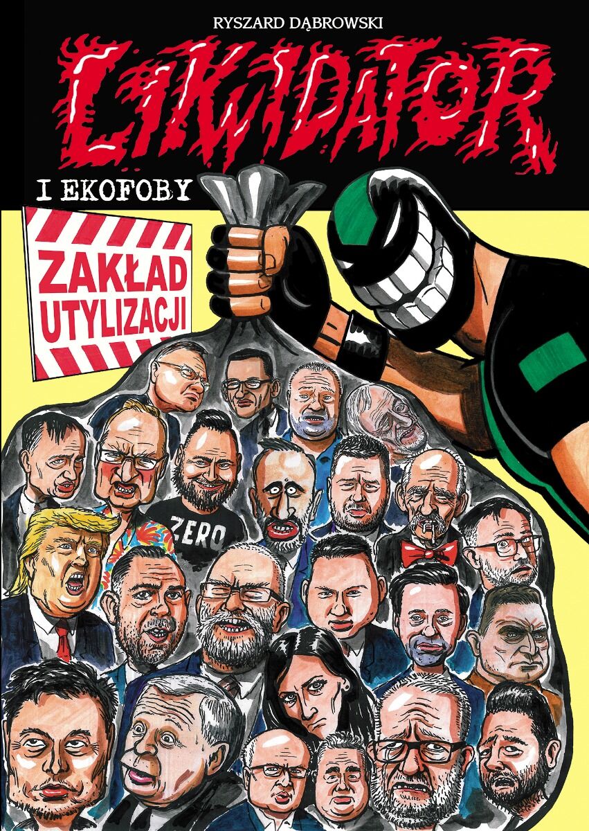 Likwidator i Ekofoby