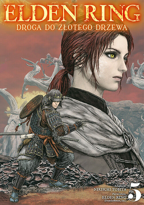 Elden Ring: Droga do Złotego Drzewa - 05