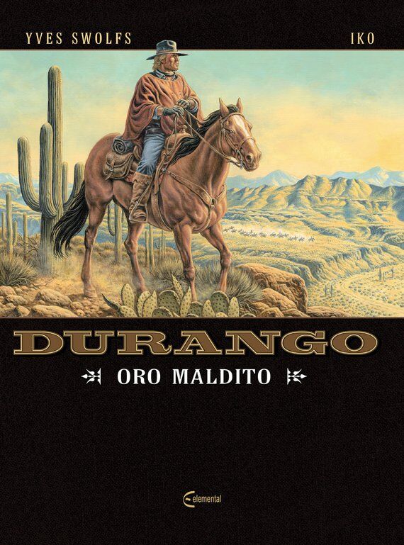 Durango - 19 - Oro maldito