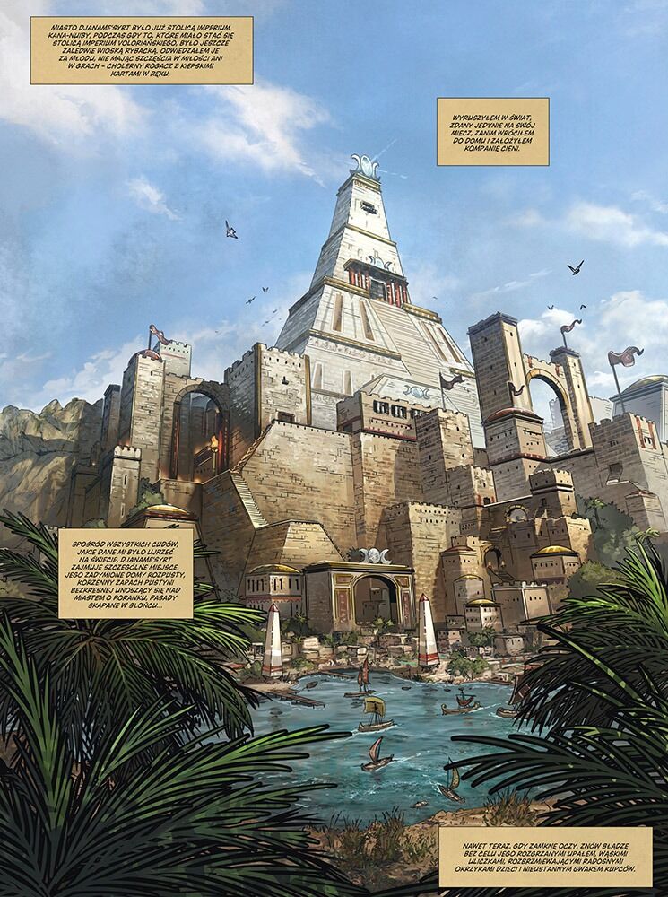 Imperia - Tom 1