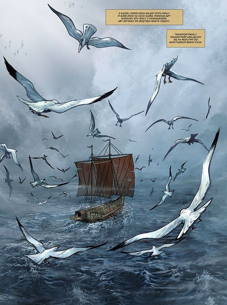 Imperia - Tom 1