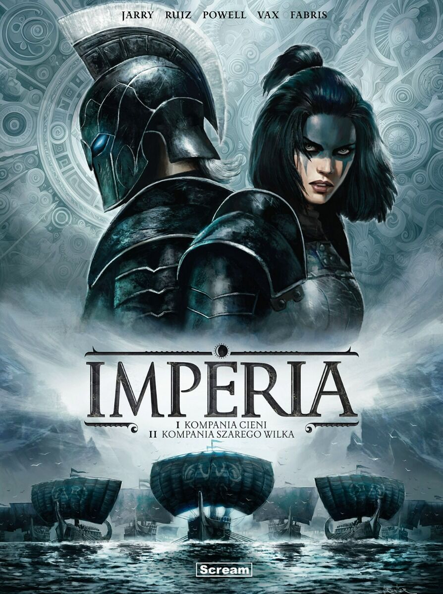 Imperia - Tom 1