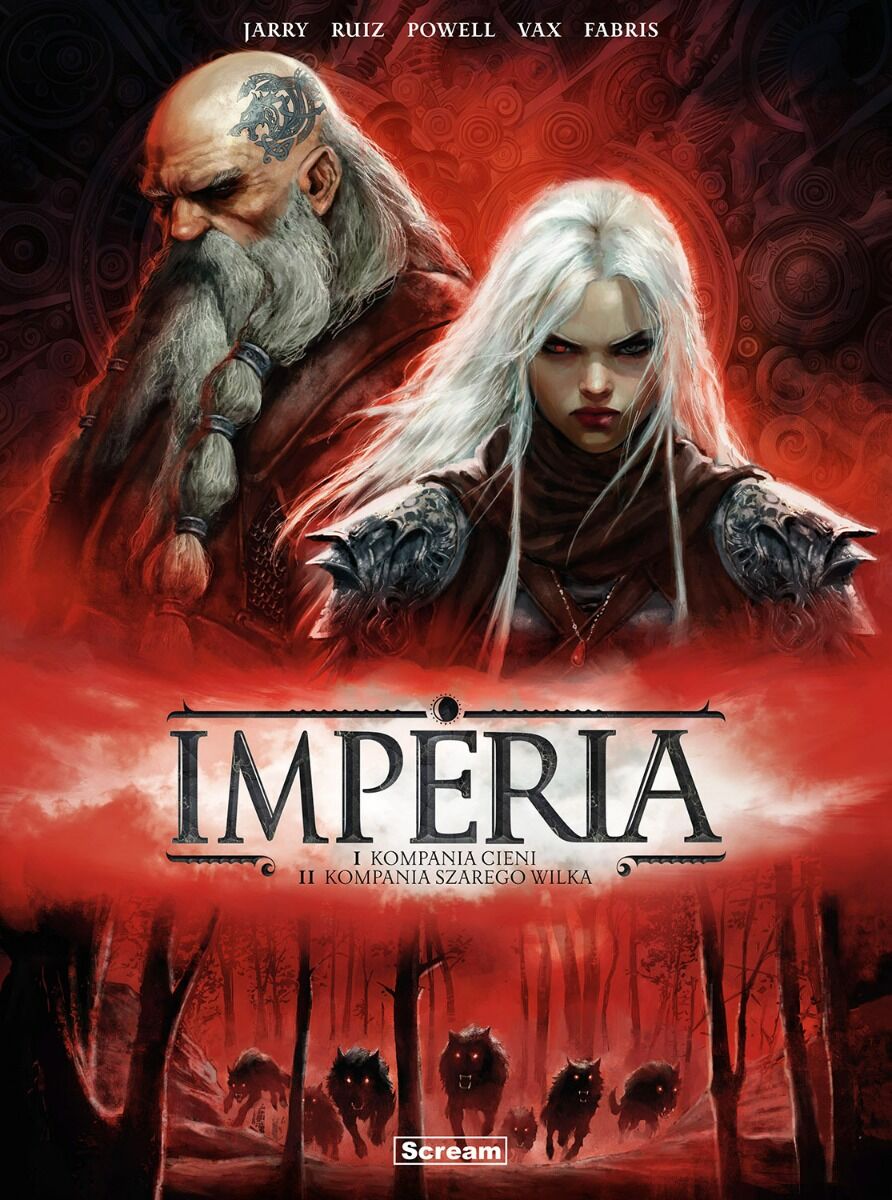 Imperia - Tom 1 (okładka limitowana)
