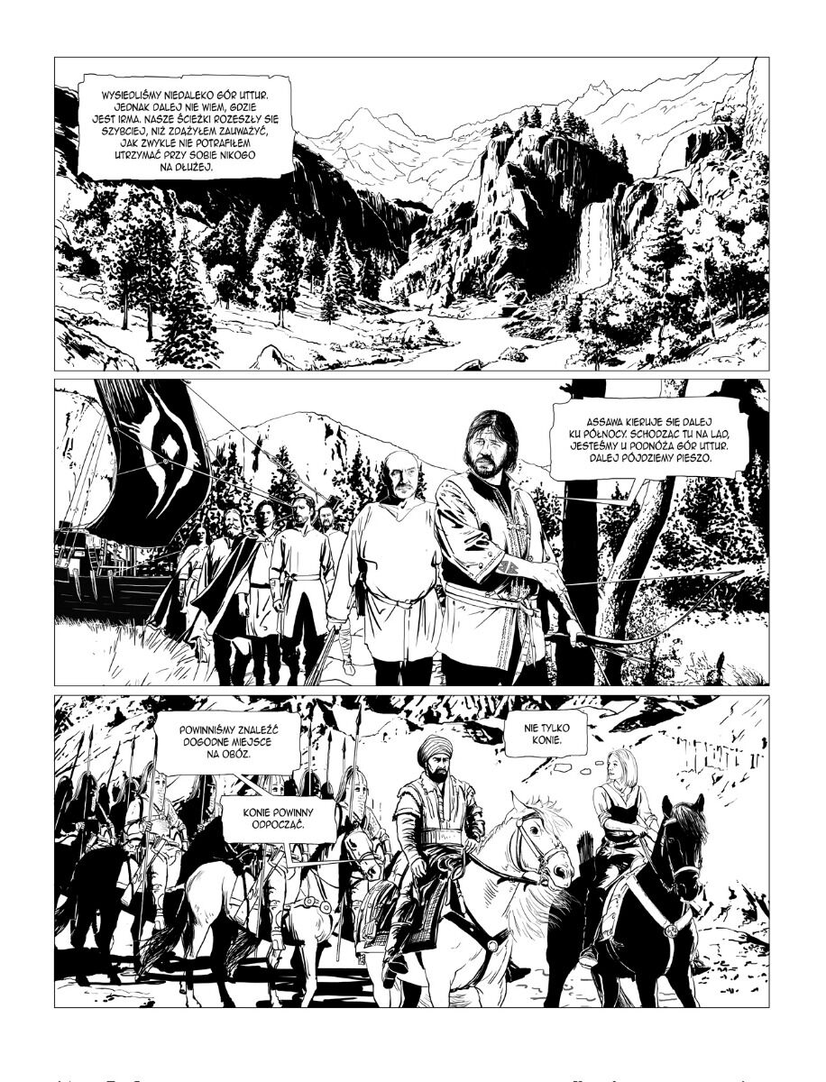 Goran - 04 - Żywokamień
