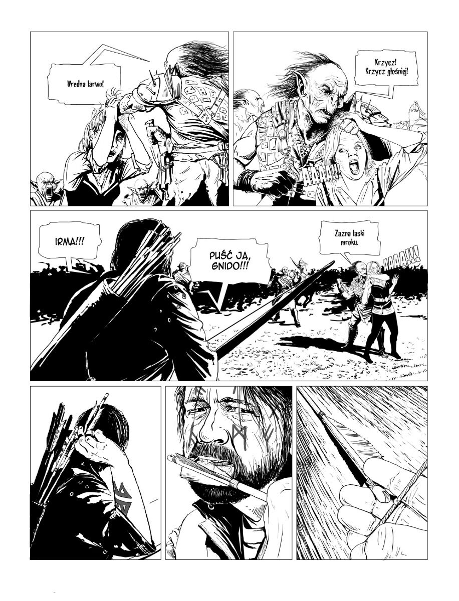 Goran - 04 - Żywokamień