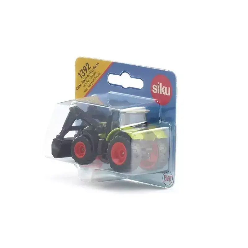 Claas axion z przednią ładowarką siku 13 s1392