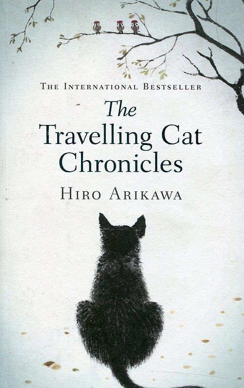 The Travelling Cat Chronicles