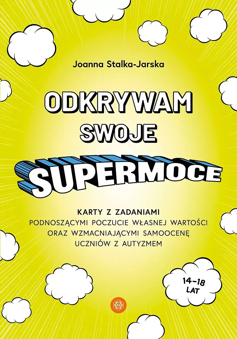 Odkrywam swoje supermoce