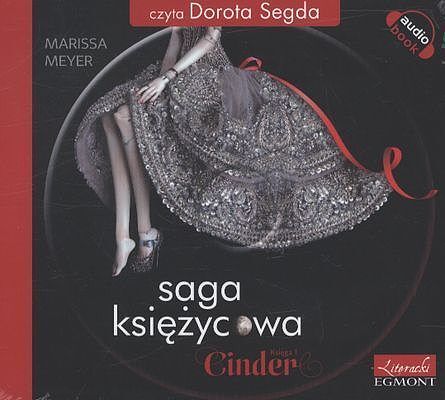 Saga księżycowa. Księga 1 - Cinder