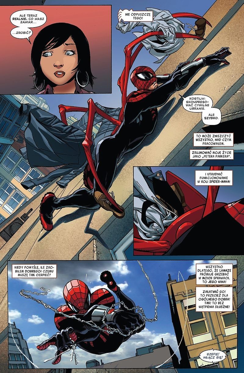 The Superior Spider-Man - 05 - Zło konieczne