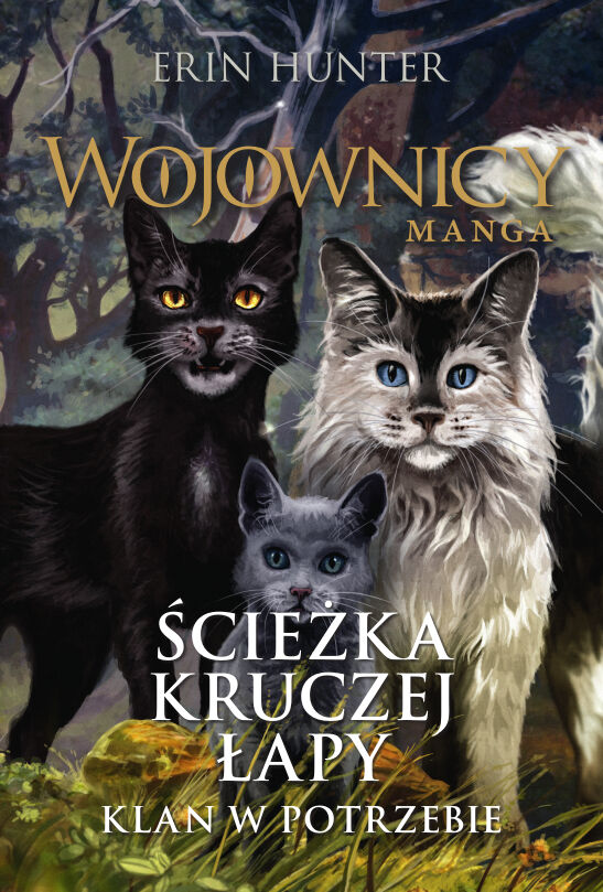 Ścieżka Kruczej Łapy (e-book)