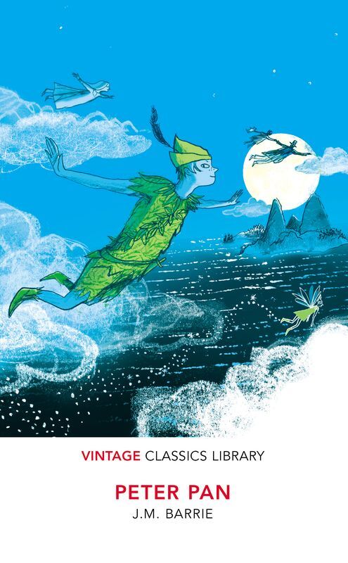 Peter Pan wer. angielska