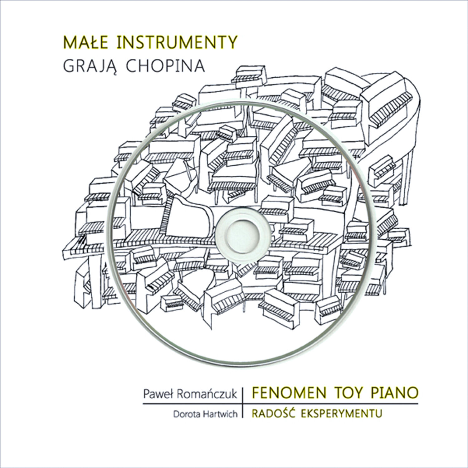 Małe Instrumenty grają Chopina